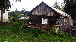 Домик в деревне