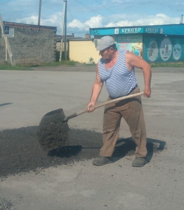 Один может многое