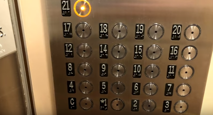 Нет повода нажимать на 13 этаж (https://www.youtube.com)