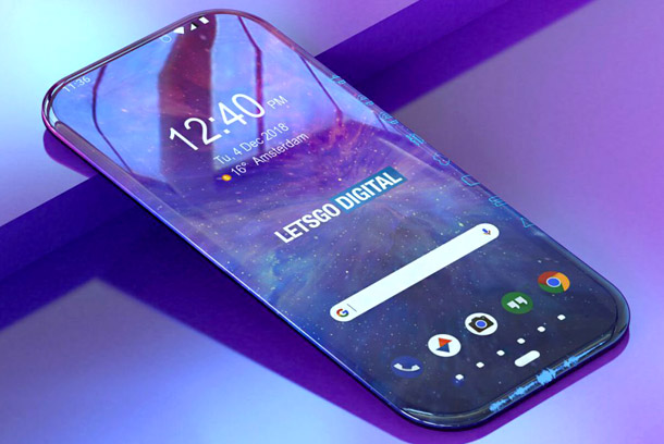 В Samsung Galaxy S11 фронтальная камера будет встроена прямо в экран! 