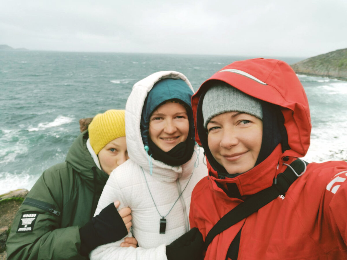 3 августа 2019 г. Температура воздуха: 6°C