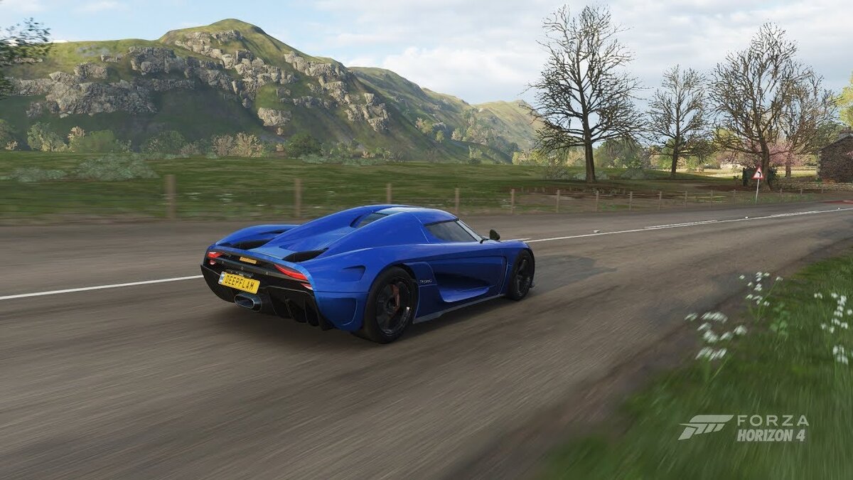 Forza 4 mobile