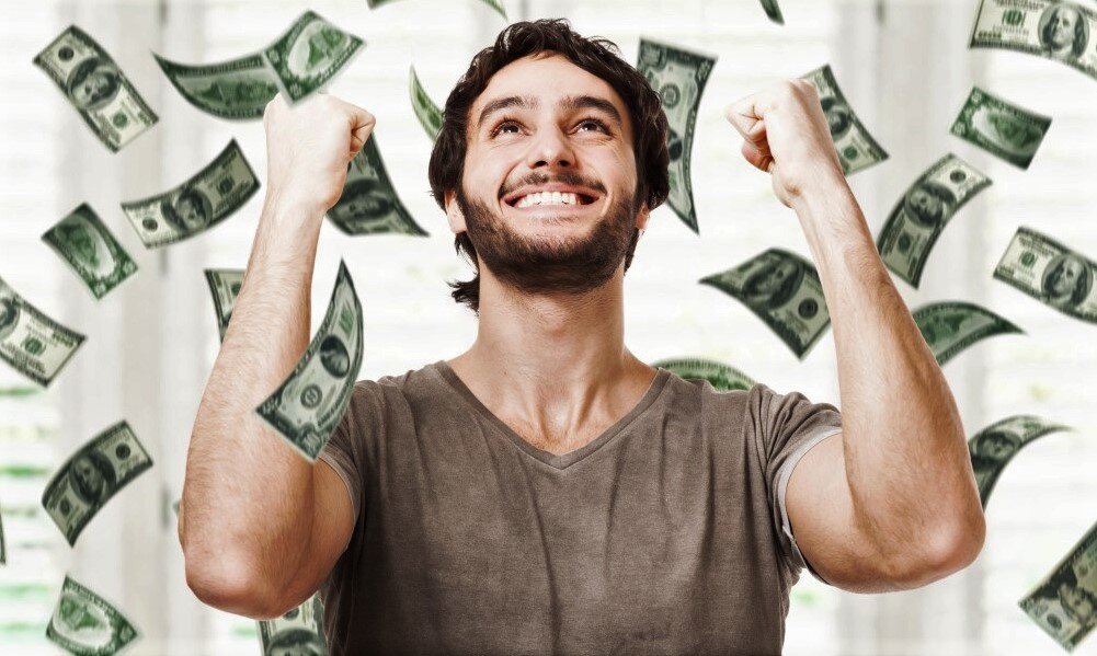 удача, деньги и удача, счастья.