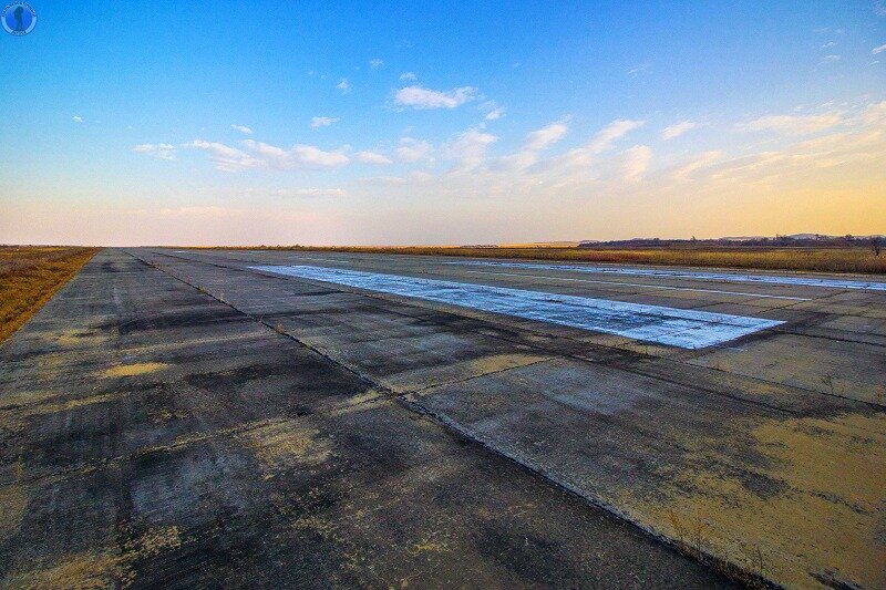 Законсервированный запасной аэродром 