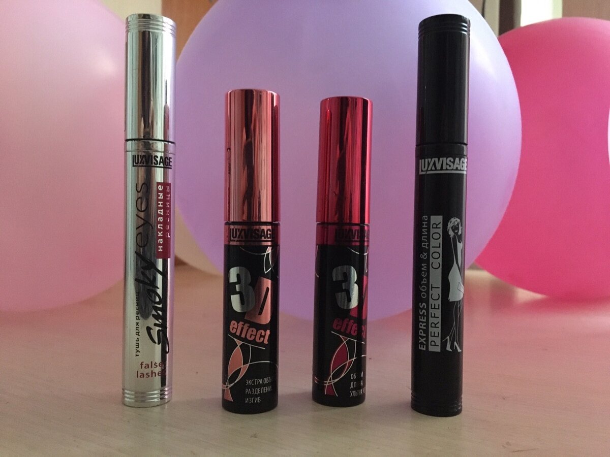 Лучшая туш - мое мнение 