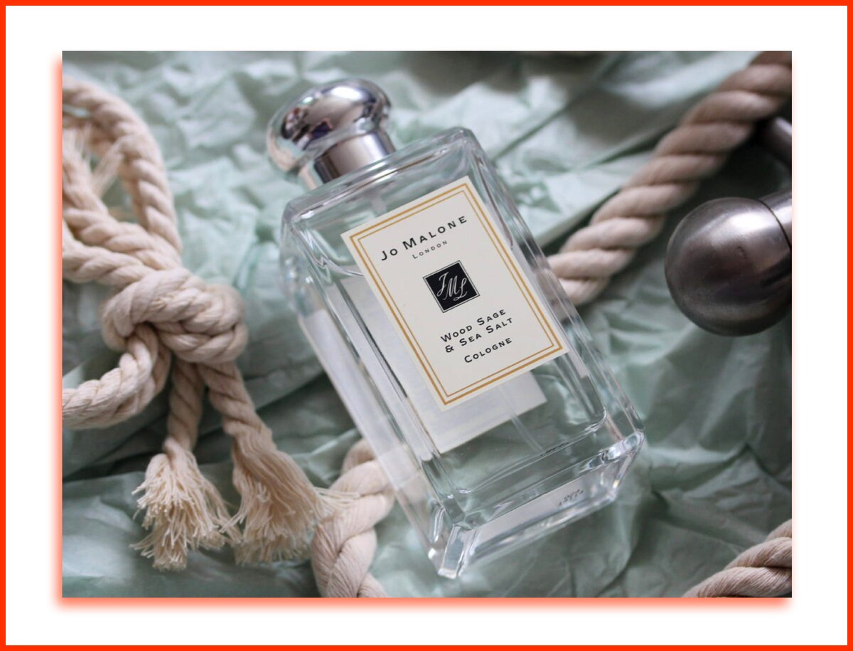 Духи jo malone wood sage