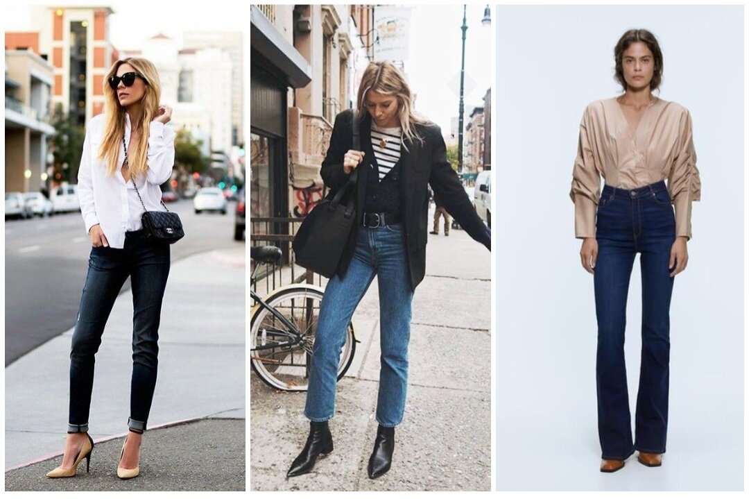 Как подобрать классные джинсы: посадка, модель и хитрости при примерке