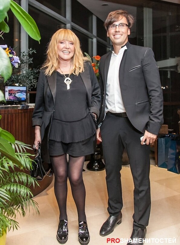 Алла Пугачёва, русская эстрада.