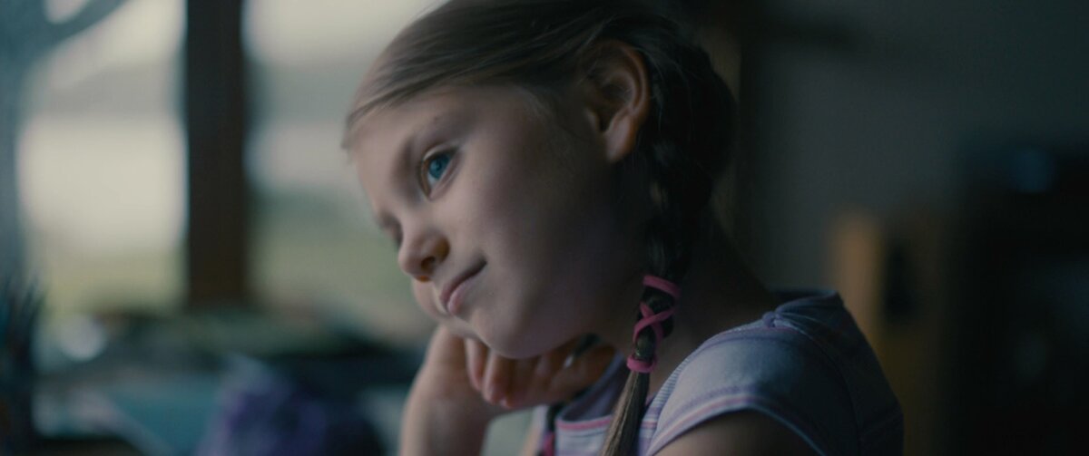 Главная героиня узнает, что она согласится родить ребёнка даже несмотря на  его судьбу: Анна (дочь) умрёт, а Доннели(будущий муж) покинет их после того, как она расскажет о том, что знала об этом.