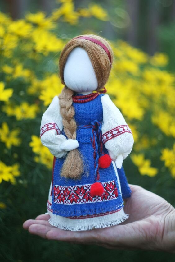 Магические свойства куклы желанницы