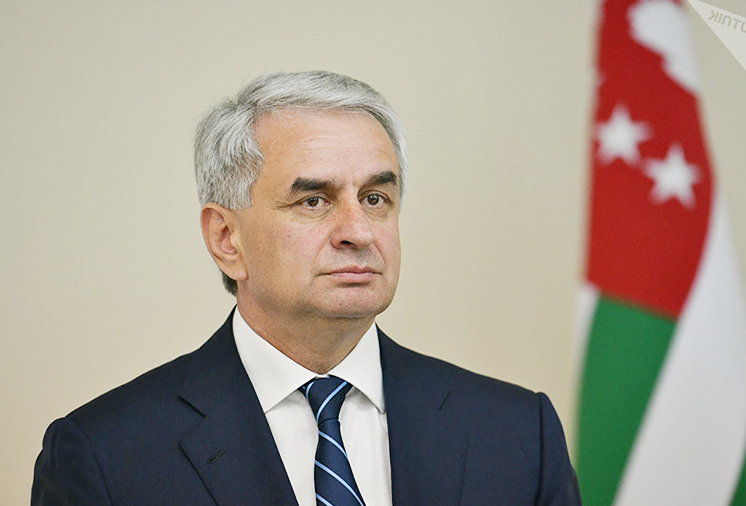 Президент Абхазии