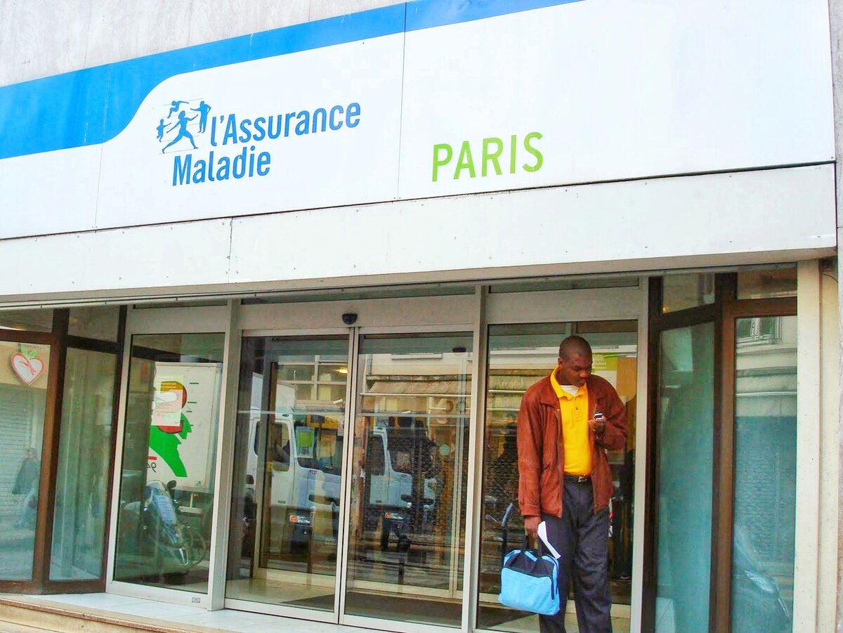 Assurance maladie Fr