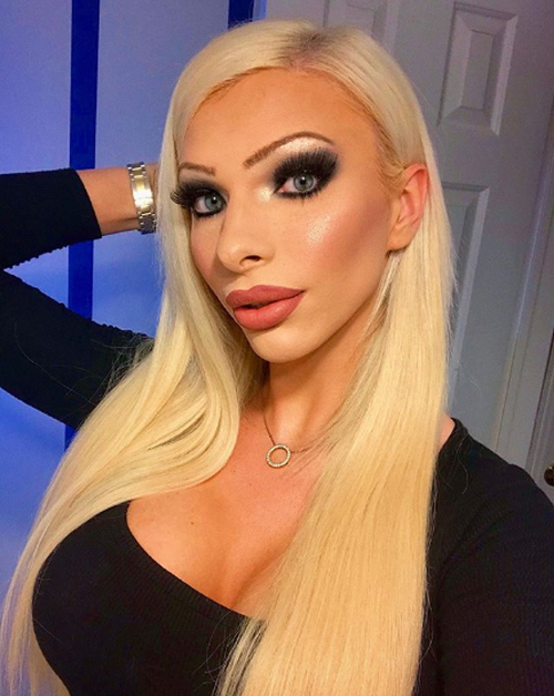 Инстаграм @theserenasmith
