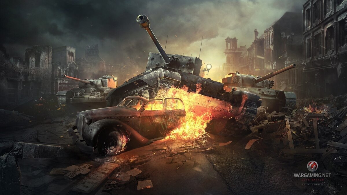 Самая популярная ПТ 10 уровня в World of Tanks, которую вывели из игры |  DEMUR11 | Дзен