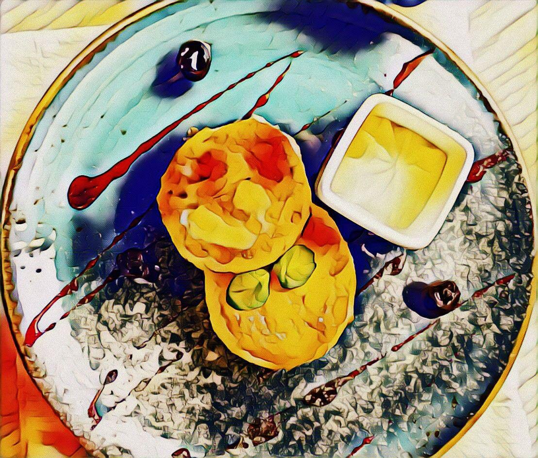 Картина маслом: А где же сырррр?