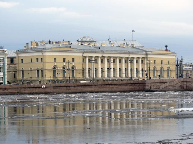 Зоологический музей Российской академии наук