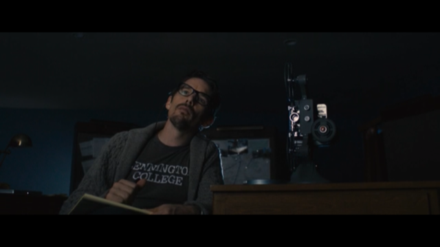 Кадр из фильма "Синистер"