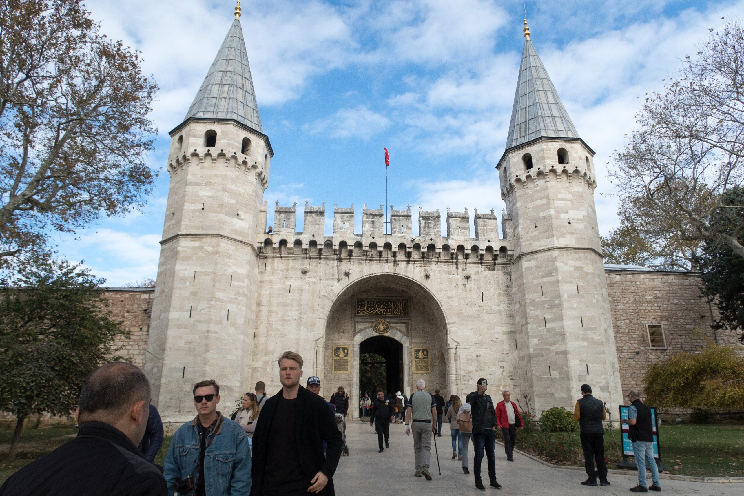 Что посетить в Стамбуле? По следам сериала 