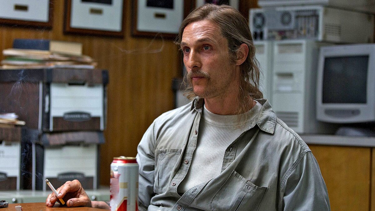 Matthew MCCONAUGHEY true Detective. Мэттью Макконахи профиль.