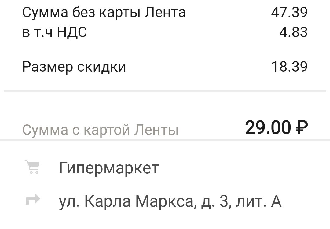 Как люди по всей России ушли в загул с моей картой магазина 