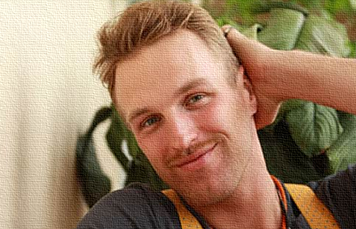 Константин Самоуков, Москва, 36 лет