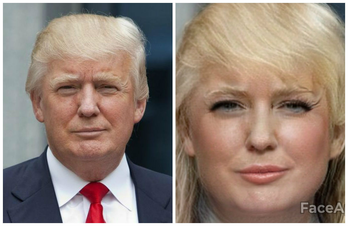 Фотография взята из открытого источника в интернете и отредактирована в Face App