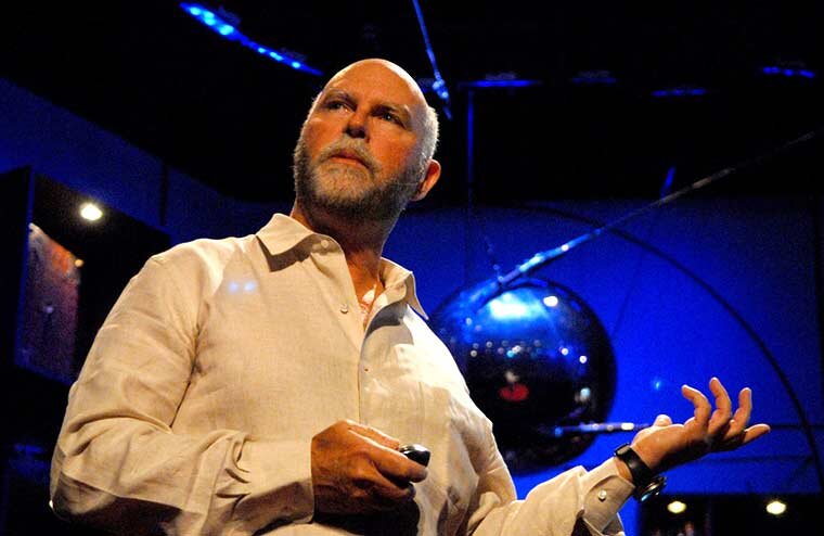 Крейг Вентер

TED/flickr