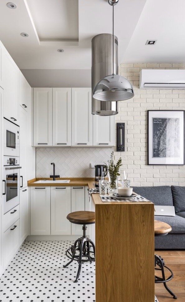 Небольшое помещение