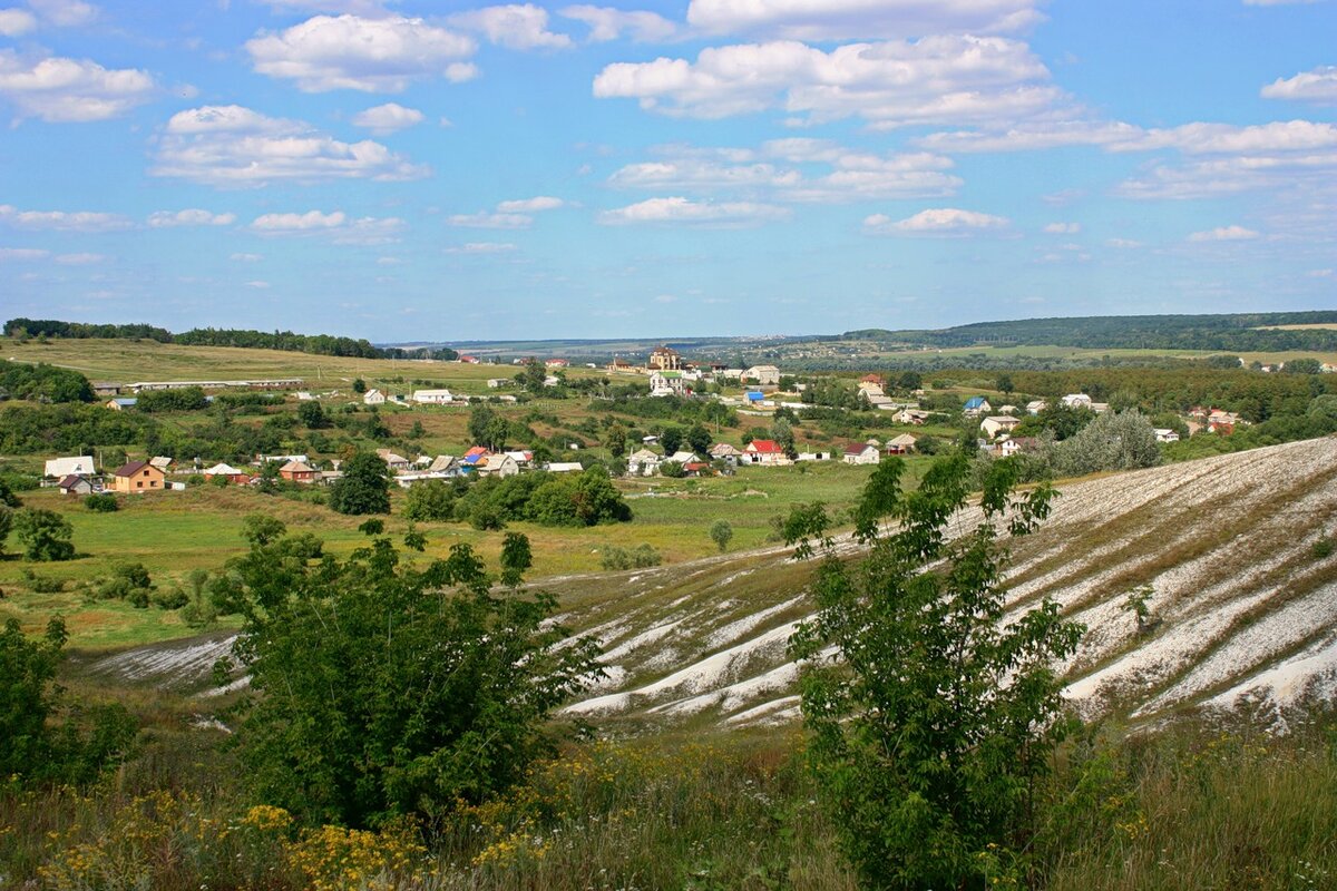 природный парк ровеньский