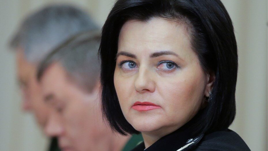 Фото шевцовой татьяны викторовны в купальнике. Зам Минобороны Шевцова