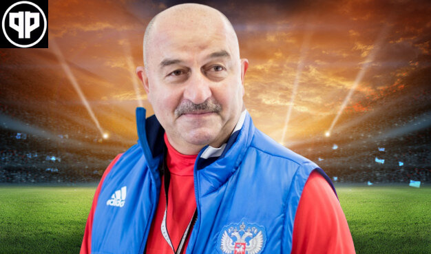 Станислав Черчесов