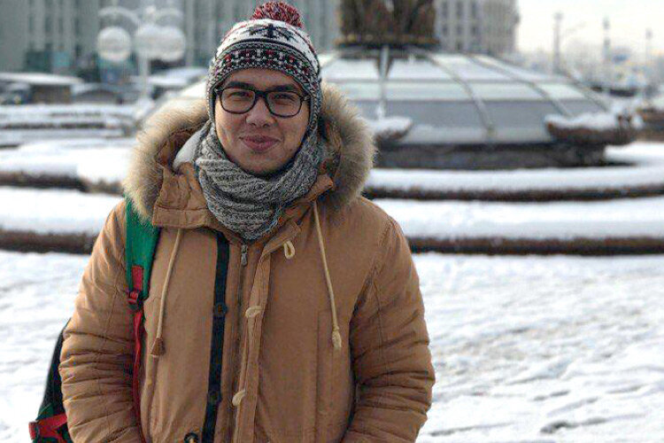 Касым Гараев. Фото с сайта Turkmen.news