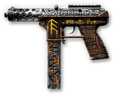 TEC-9 "Берсерк"