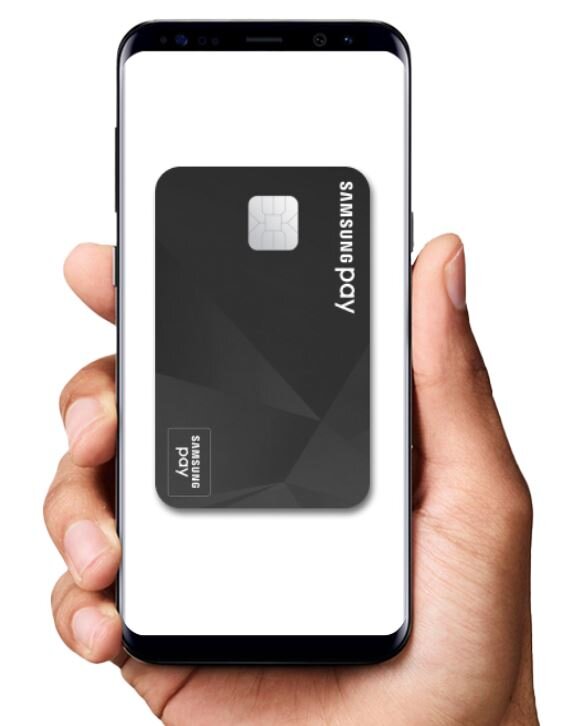 Samsung Pay - платежное средство от компании Samsung