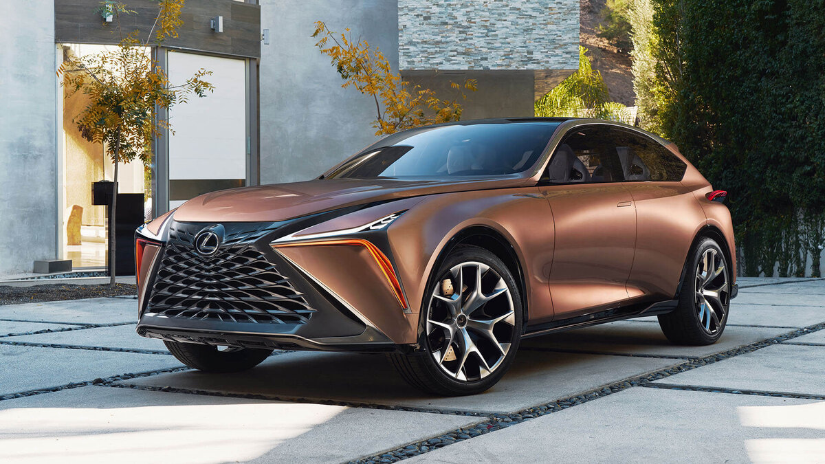 Lexus Concept 2000