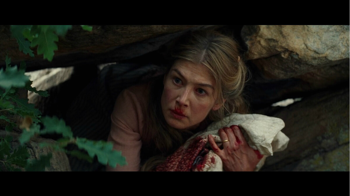 Кадр из фильма "Недруги"