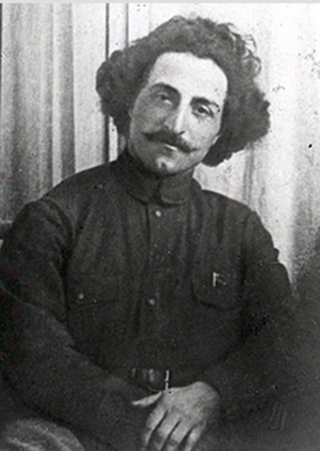 Орджоникидзе 