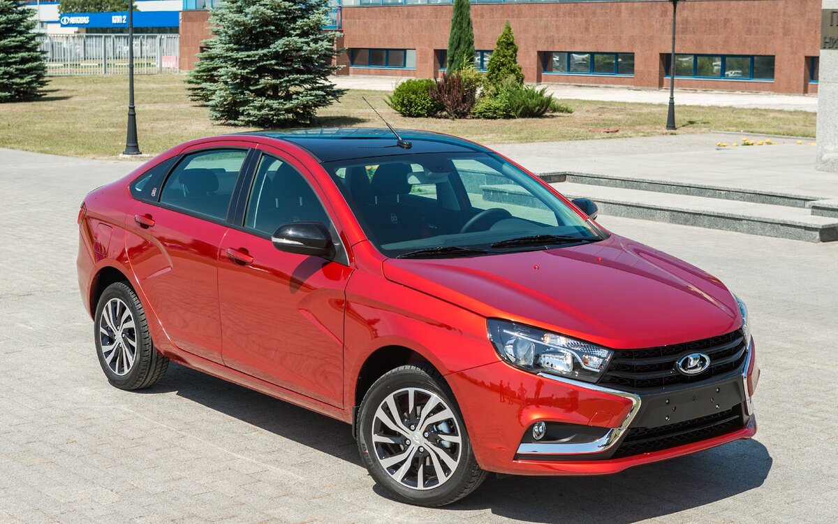 5 проблем, с которыми столкнутся владельцы Lada Vesta | Duffcar | Дзен