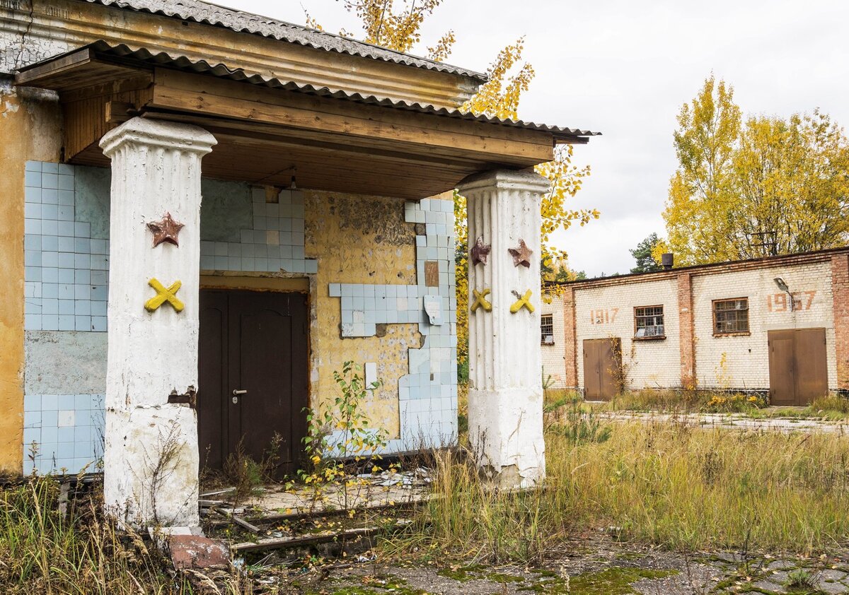 Часть в которой снимали «Солдатский декамерон» | Фёдор Тенин | Дзен