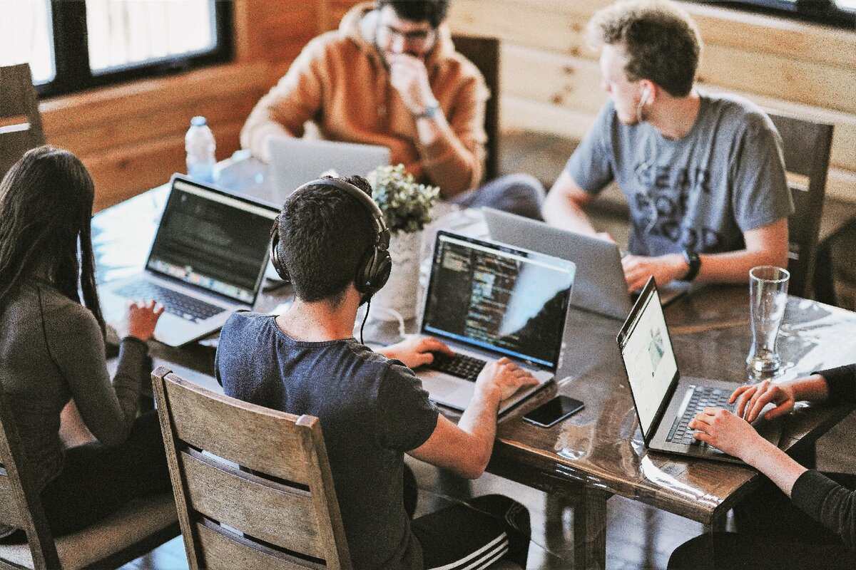 SSW Corp. © Work and bussiness