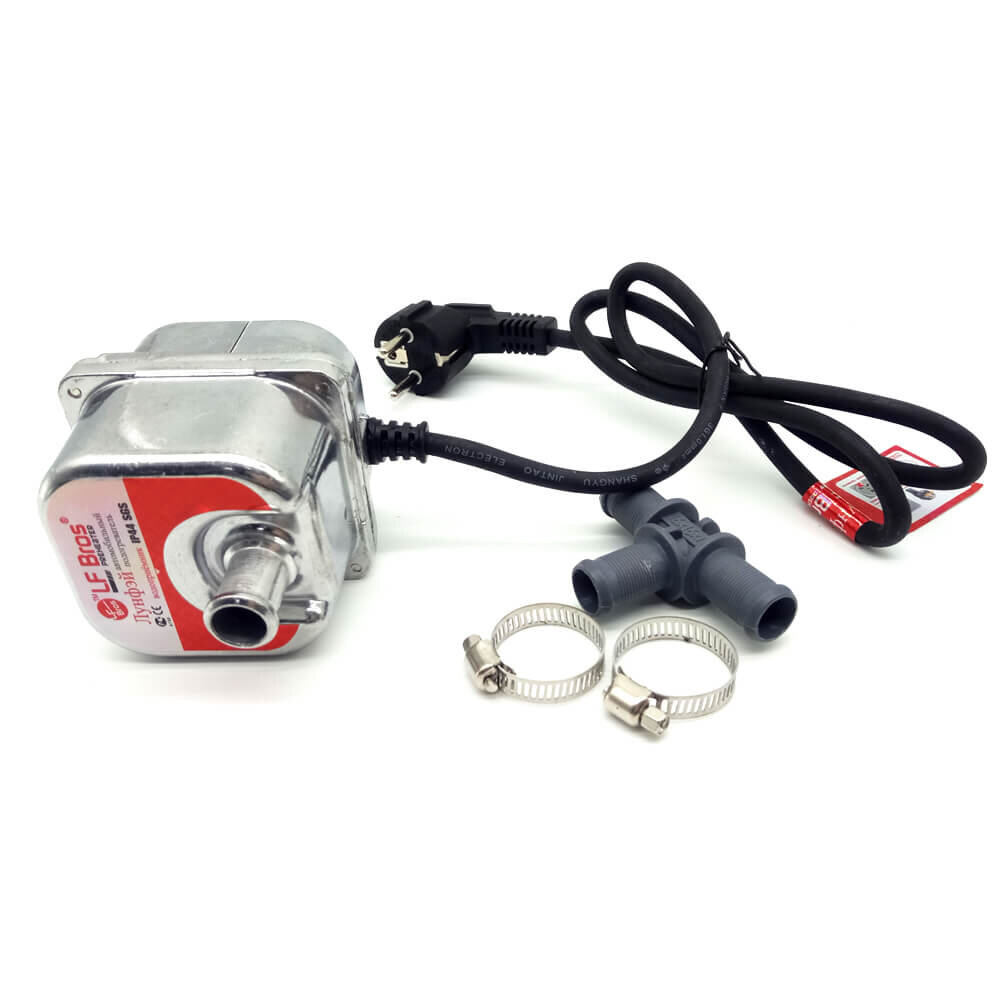 Предпусковой подогреватель. Ви-басто