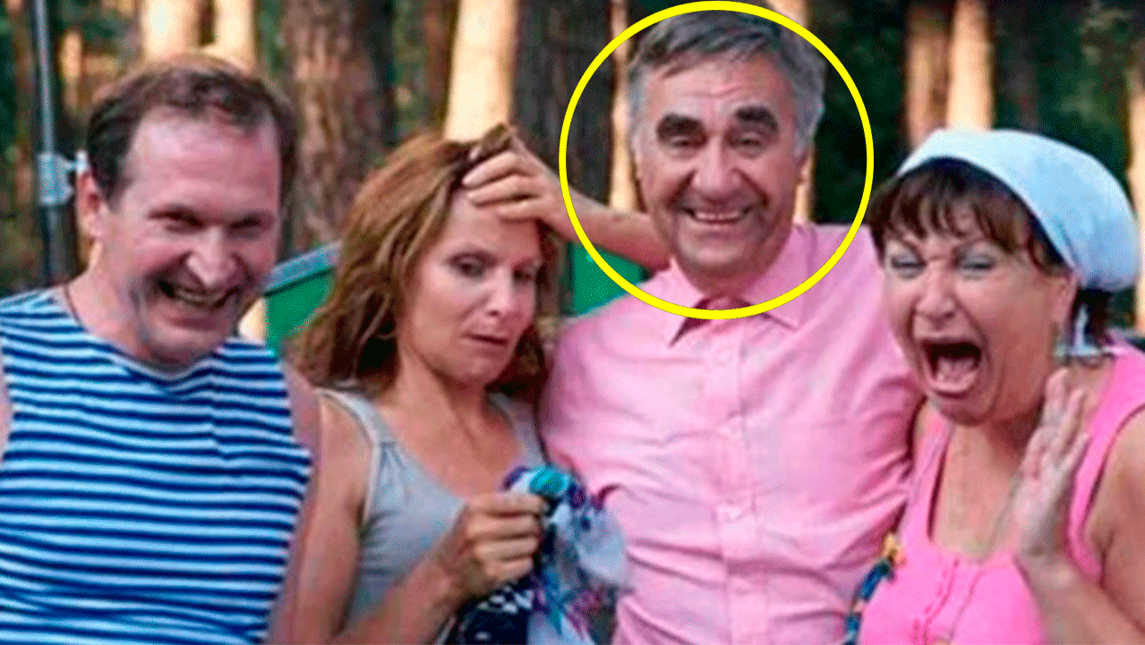 Ригель творец слез актер