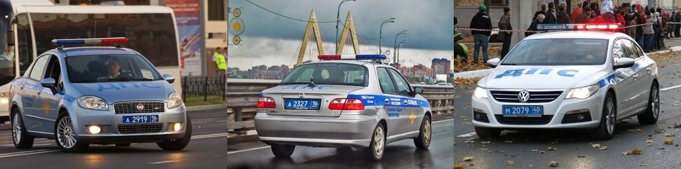 Поддержка того или иного завода-изготовителя со стороны местных властей зачастую выражается в закупке техники для региональных нужд. Автомобили полиции — не исключение