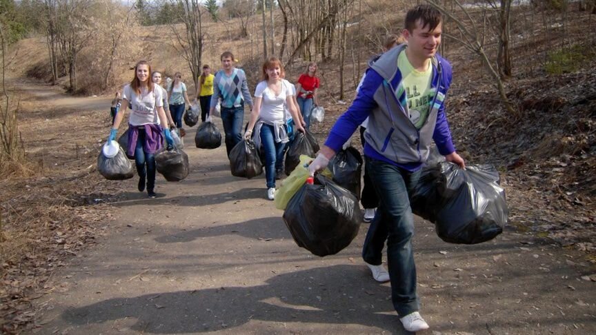 Добрые дела для людей