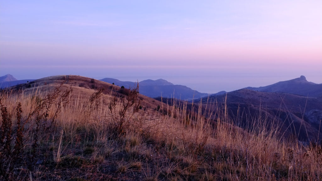 Оригинальный вид для этюда — фото Наталия Попова — Профессиональный Художник 2019 год