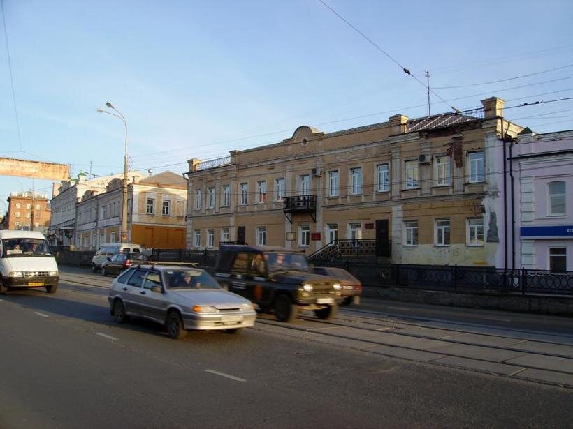 Нижний Тагил 