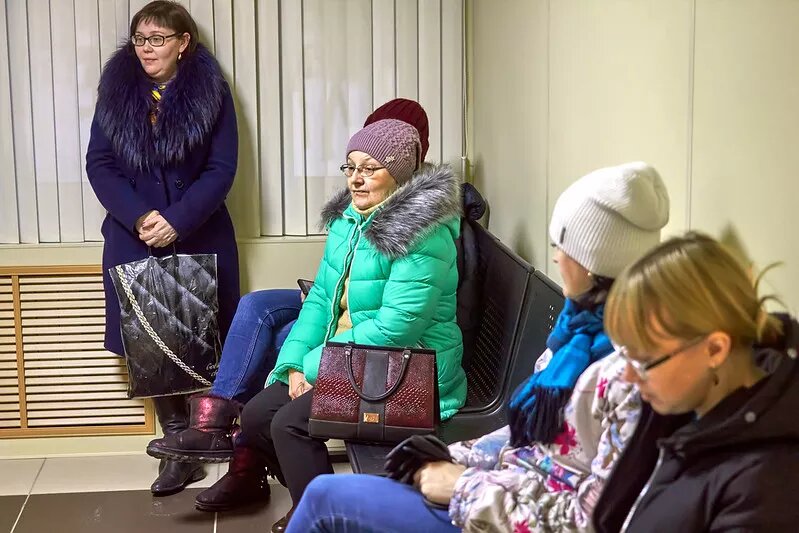 Кадр Вадима Аминова, «Вечерний Краснотурьинск»