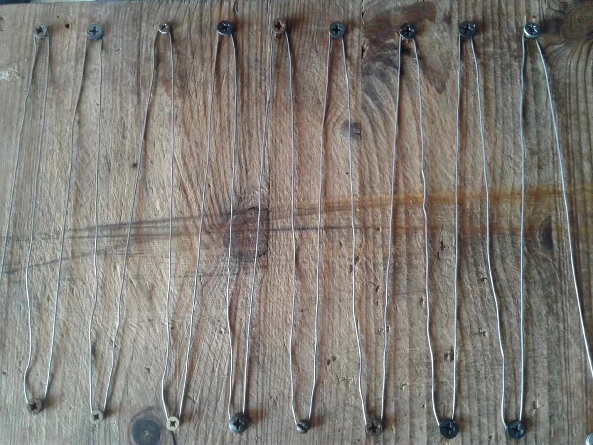 Вышло не совсем ровно. На качество нагрева это не повлияет