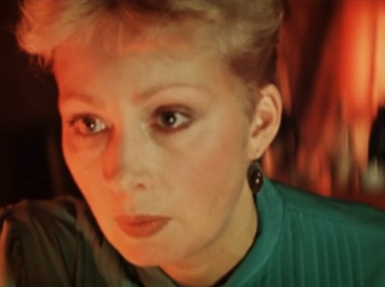 Татьяна Васильева потрясающе сыграла роль Сусанны. 