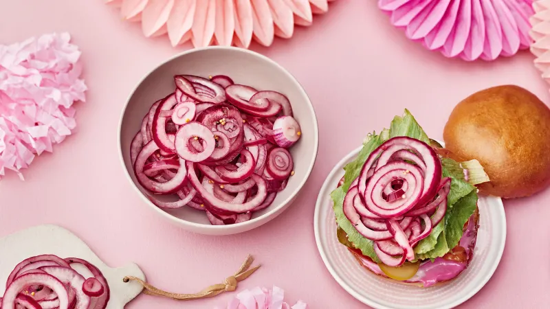 На украшение стола и для пикантной сладости закусок